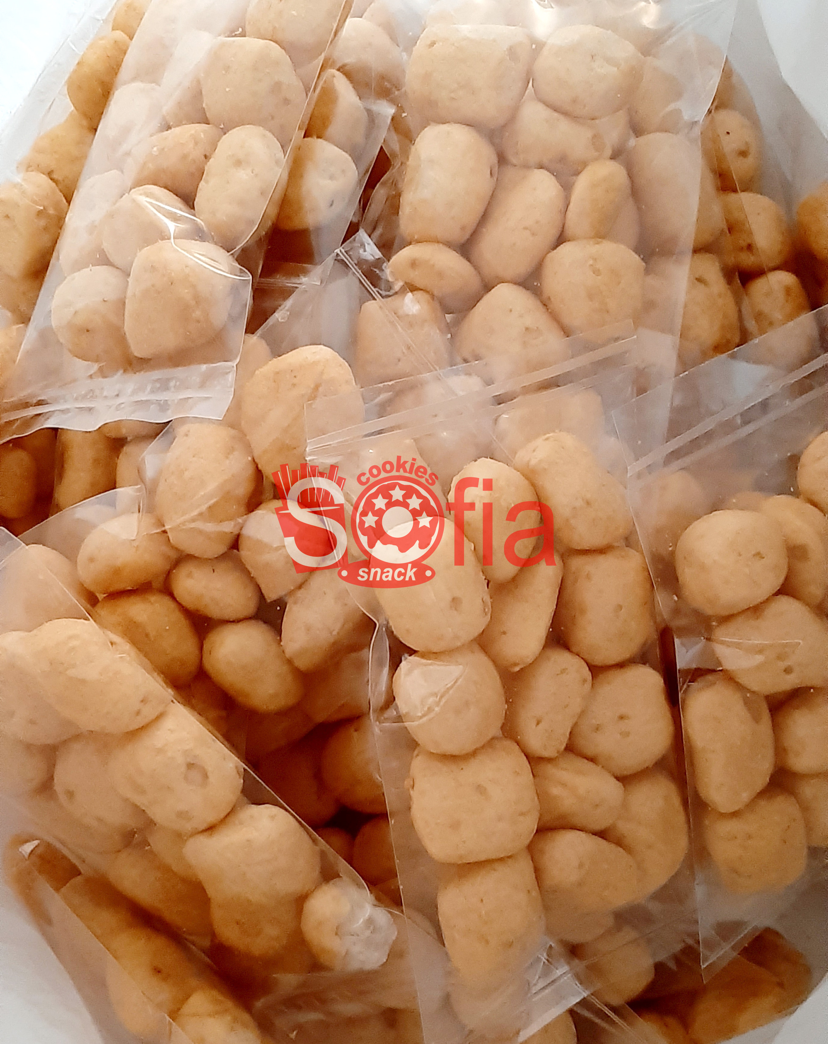 Krupuk Makarel Tengiri