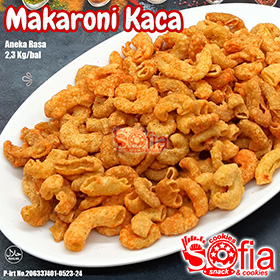 Makaroni Kaca/Usus
