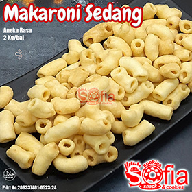 Makaroni Sedang
